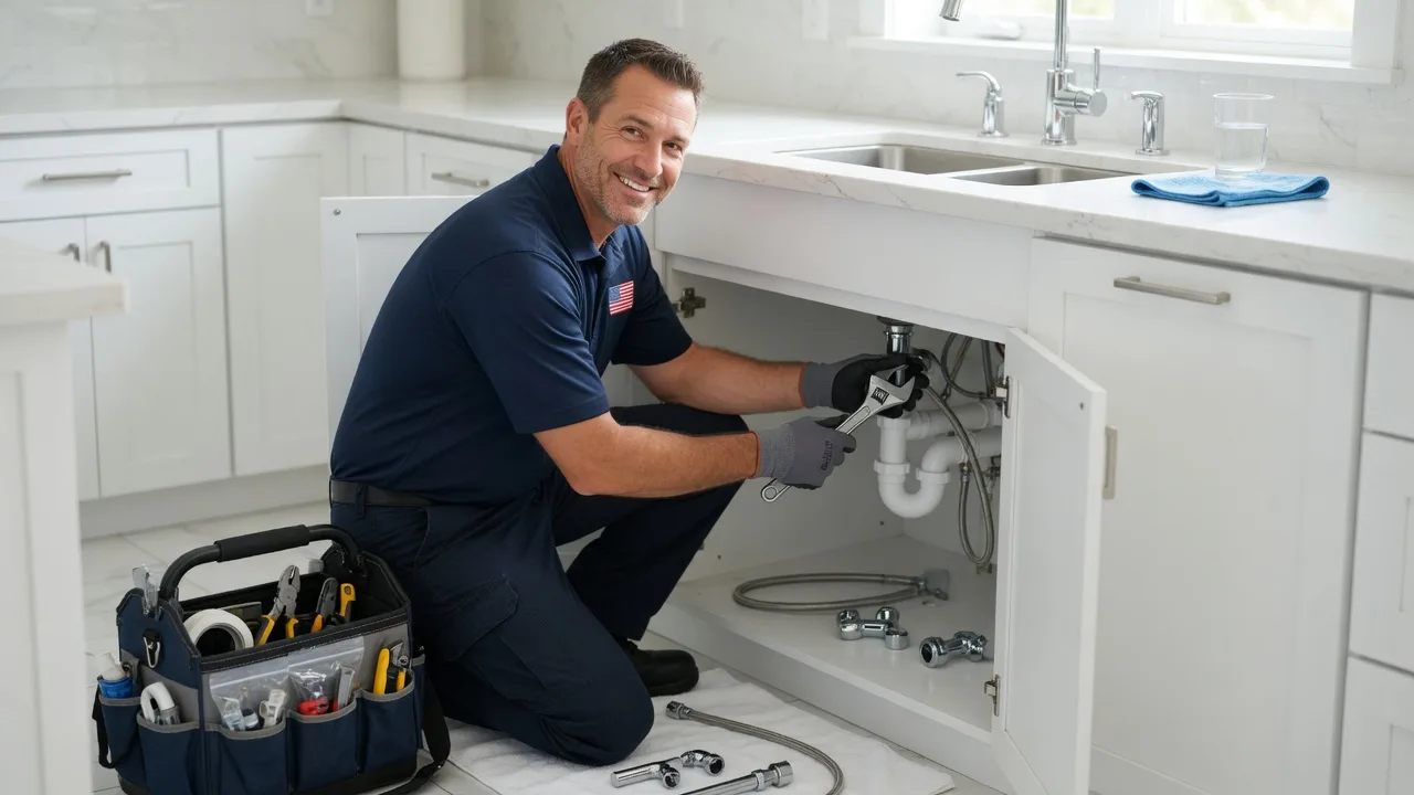 Emergency Plumber in Conover, WI near me